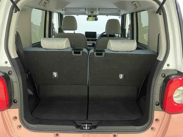 ムーヴキャンバスストライプスG両側PSドア 電動格納ドアミラー シートヒータ LEDライト スマートキー キーフリー 運転席エアバック ABS バックアイカメラ(山口県)の中古車