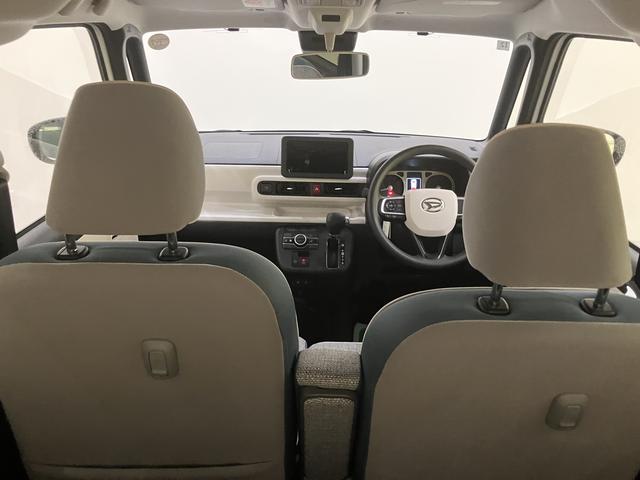ムーヴキャンバスストライプスG両側PSドア 電動格納ドアミラー シートヒータ LEDライト スマートキー キーフリー 運転席エアバック ABS バックアイカメラ(山口県)の中古車