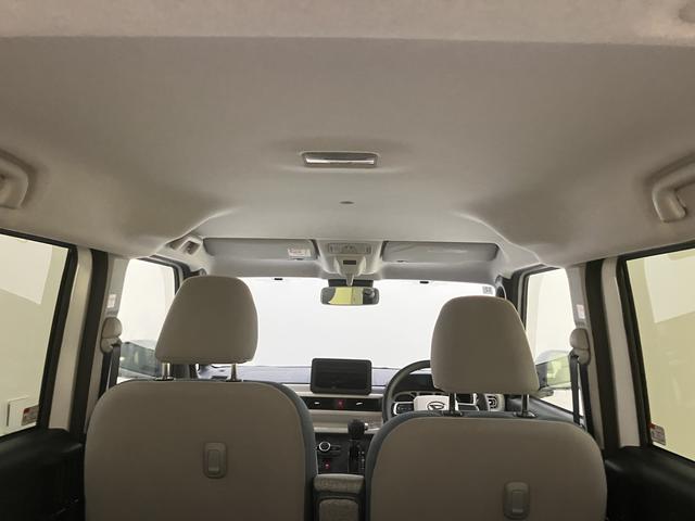 ムーヴキャンバスストライプスG両側PSドア 電動格納ドアミラー シートヒータ LEDライト スマートキー キーフリー 運転席エアバック ABS バックアイカメラ(山口県)の中古車