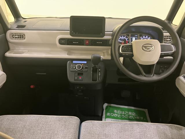 ムーヴキャンバスストライプスG両側PSドア AHB デュアルカメラブレーキサポート 電動格納ドアミラー シートヒータ 車線逸脱警告 LEDライト スマートキー キーフリー オートライト 運転席エアバック ABS バックアイカメラ(山口県)の中古車