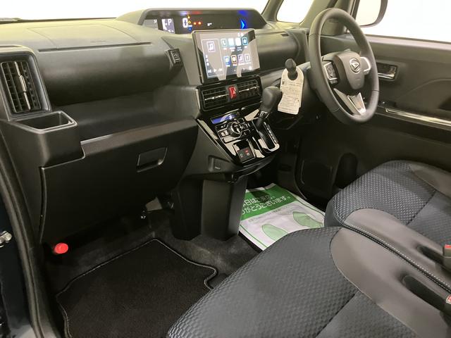 タントカスタムRSパノラマモニター付き 両側PWスライドドア 緊急ブレーキ LKA プッシュスタートスマートキー 電動格納ドアミラー シートH キーフリーキー ターボ車 LEDヘッドライト オートLED アルミホイール(山口県)の中古車