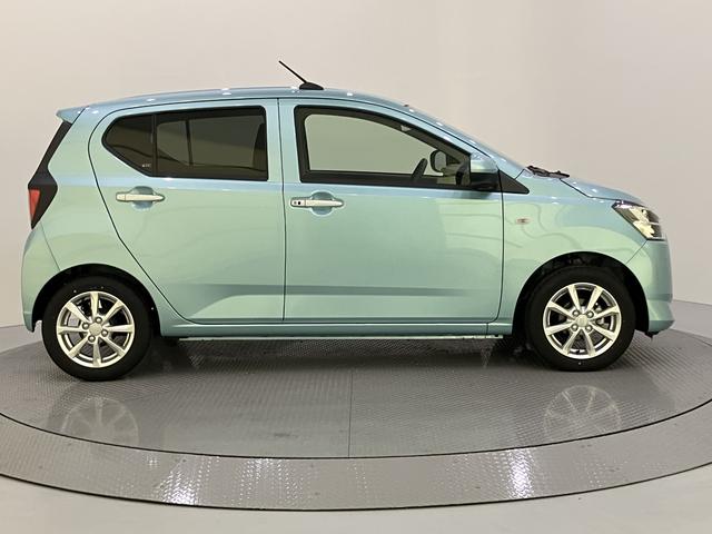 ミライースG SAIII誤発進抑制 スマートキー&プッシュスタート 車線逸脱 オートミラー オートマチックハイビーム LEDライト キーフリーシステム アルミ 運転席エアバッグ ABS(山口県)の中古車