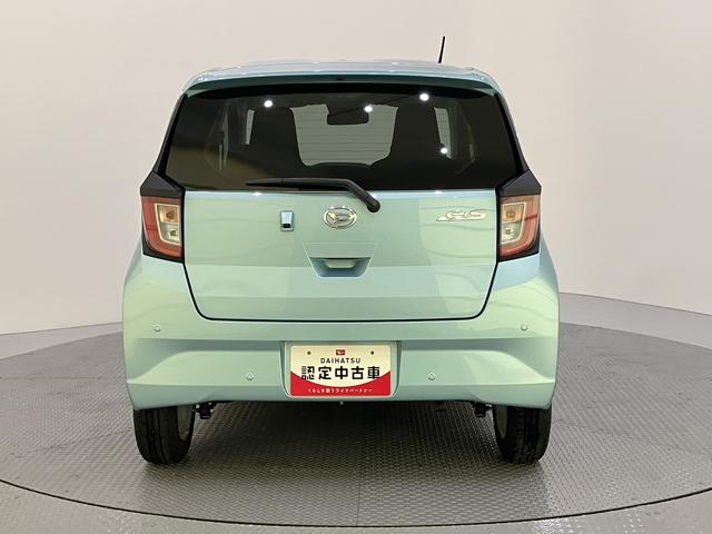 ミライースG SAIII誤発進抑制 スマートキー&プッシュスタート 車線逸脱 オートミラー オートマチックハイビーム LEDライト キーフリーシステム アルミ 運転席エアバッグ ABS(山口県)の中古車