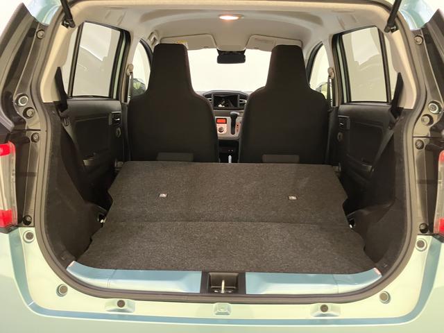 ミライースG SAIII誤発進抑制 スマートキー&プッシュスタート 車線逸脱 オートミラー オートマチックハイビーム LEDライト キーフリーシステム アルミ 運転席エアバッグ ABS(山口県)の中古車