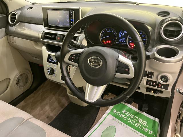 キャストスタイルG ターボ SAIIナビゲーション シートヒーター バックカメ プリクラッシュセーフティ スマートキ− キーフリーシステム 運転席エアバック アルミホイール ターボ車 オートライト ABS ドライブレコーダー(山口県)の中古車