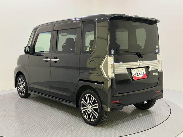 タントカスタムRS トップエディションSAIIオートミラー ターボ車 車線逸脱警報装置 Sキー 両側オートスライドドア ワンオーナー車 ABS Rカメラ ナビ オートライト キーフリーシステム アルミホイール SD エアバック 記録簿 ETC(山口県)の中古車