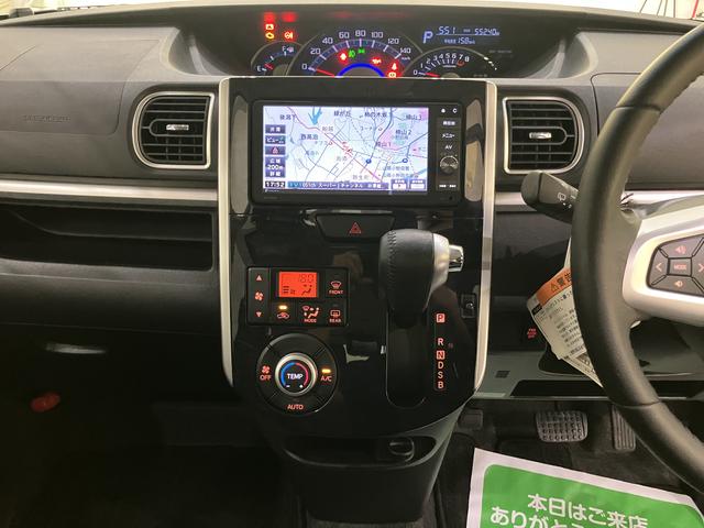 タントカスタムRS トップエディションSAIIオートミラー ターボ車 車線逸脱警報装置 Sキー 両側オートスライドドア ワンオーナー車 ABS Rカメラ ナビ オートライト キーフリーシステム アルミホイール SD エアバック 記録簿 ETC(山口県)の中古車