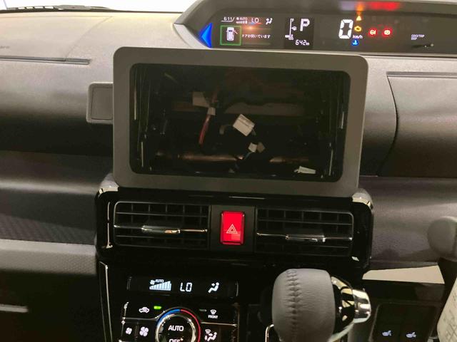 タントカスタムRSパノラマモニター付き 両側PWスライドドア 緊急ブレーキ LKA プッシュスタートスマートキー 電動格納ドアミラー シートH キーフリーキー ターボ車 LEDヘッドライト オートLED オートライト(山口県)の中古車