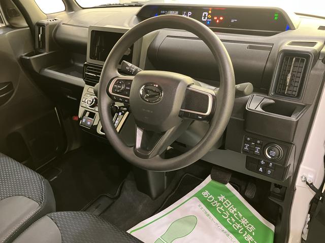 タントカスタムX両側パワスラドア 前後ブレーキサポート オートミラー スマートキーPスタート レーンキープ シートヒーター キーフリーキー オートハイビーム オートライト アルミホイール ABS エアバック付き(山口県)の中古車