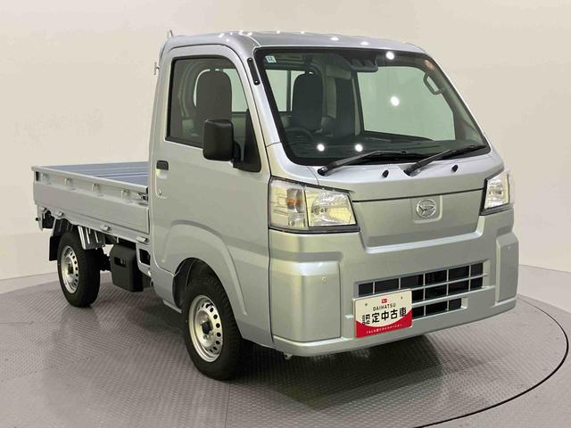ハイゼットトラックスタンダード 農用スペシャル作業灯 エアバッグ ブレーキサポート 4WD パワーステアリング 車線逸脱警報装置 エアコン アイドリングストップ ABS(山口県)の中古車