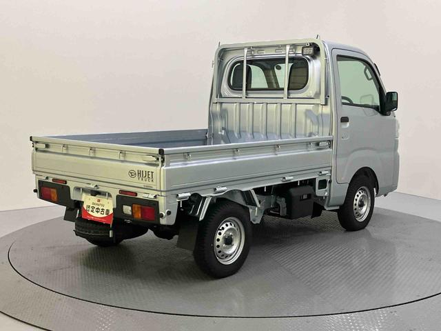 ハイゼットトラックスタンダード 農用スペシャル作業灯 エアバッグ ブレーキサポート 4WD パワーステアリング 車線逸脱警報装置 エアコン アイドリングストップ ABS(山口県)の中古車