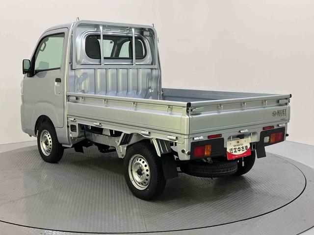 ハイゼットトラックスタンダード 農用スペシャル作業灯 エアバッグ ブレーキサポート 4WD パワーステアリング 車線逸脱警報装置 エアコン アイドリングストップ ABS(山口県)の中古車
