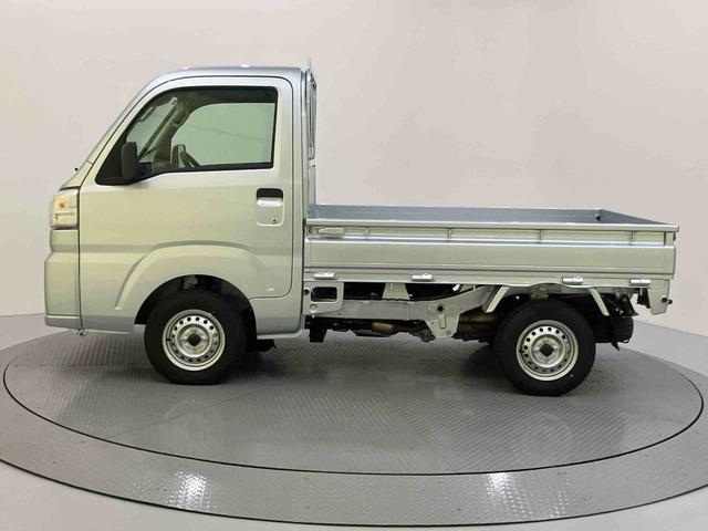 ハイゼットトラックスタンダード 農用スペシャル作業灯 エアバッグ ブレーキサポート 4WD パワーステアリング 車線逸脱警報装置 エアコン アイドリングストップ ABS(山口県)の中古車