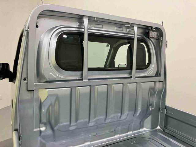 ハイゼットトラックスタンダード 農用スペシャル作業灯 エアバッグ ブレーキサポート 4WD パワーステアリング 車線逸脱警報装置 エアコン アイドリングストップ ABS(山口県)の中古車