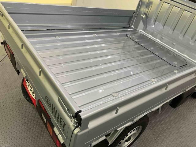 ハイゼットトラックスタンダード 農用スペシャル作業灯 エアバッグ ブレーキサポート 4WD パワーステアリング 車線逸脱警報装置 エアコン アイドリングストップ ABS(山口県)の中古車