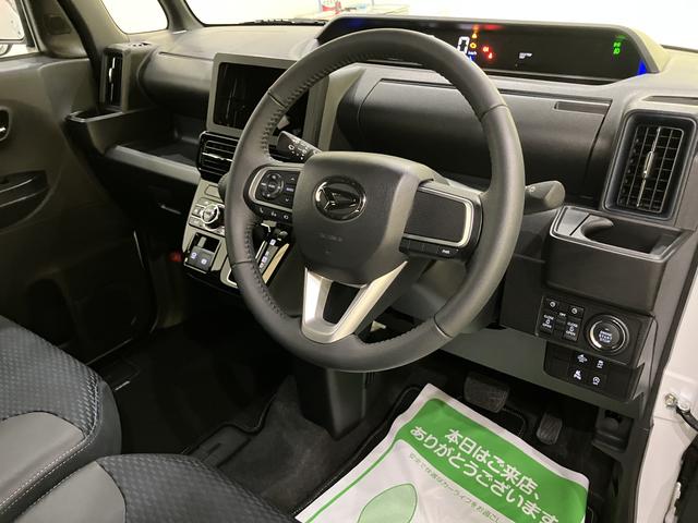 タントカスタムRSパノラマモニター付き 両側PWスライドドア 緊急ブレーキ LKA プッシュスタートスマートキー 電動格納ドアミラー シートH キーフリーキー ターボ車 LEDヘッドライト オートLED アルミホイール(山口県)の中古車