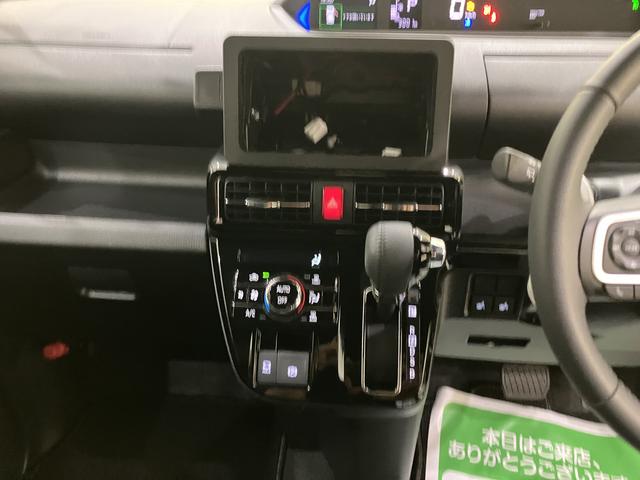 タントカスタムRSパノラマモニター付き 両側PWスライドドア 緊急ブレーキ LKA プッシュスタートスマートキー 電動格納ドアミラー シートH キーフリーキー ターボ車 LEDヘッドライト オートLED アルミホイール(山口県)の中古車
