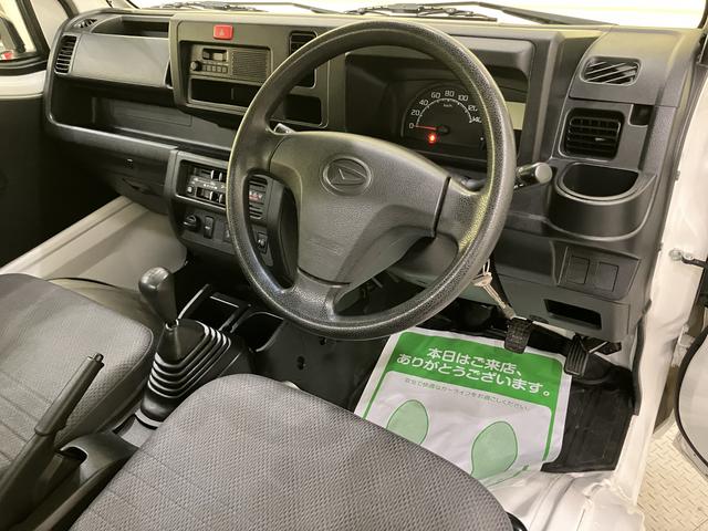 ハイゼットトラックスタンダードＳＡIIIｔラジオ　５ＭＴ　４ＷＤ　ＥＴＣ　エアコン　パワーステアリング　運転席エアバッグ　ＡＢＳ　衝突被害軽減システム　レーンアシスト（山口県）の中古車