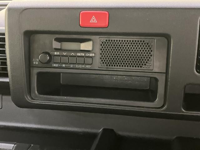 ハイゼットトラックスタンダードＳＡIIIｔラジオ　５ＭＴ　４ＷＤ　ＥＴＣ　エアコン　パワーステアリング　運転席エアバッグ　ＡＢＳ　衝突被害軽減システム　レーンアシスト（山口県）の中古車