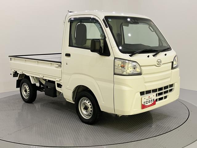 ハイゼットトラックスタンダードＳＡIIIｔラジオ　５ＭＴ　４ＷＤ　ＥＴＣ　エアコン　パワーステアリング　運転席エアバッグ　ＡＢＳ　衝突被害軽減システム　レーンアシスト（山口県）の中古車