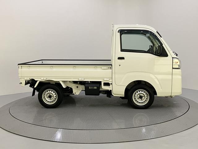 ハイゼットトラックスタンダードＳＡIIIｔラジオ　５ＭＴ　４ＷＤ　ＥＴＣ　エアコン　パワーステアリング　運転席エアバッグ　ＡＢＳ　衝突被害軽減システム　レーンアシスト（山口県）の中古車