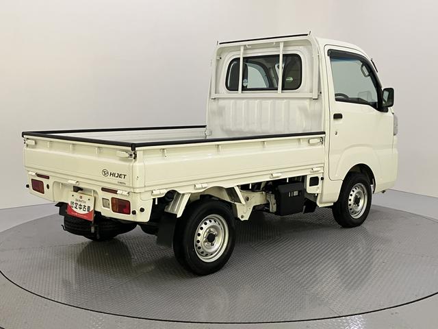 ハイゼットトラックスタンダードＳＡIIIｔラジオ　５ＭＴ　４ＷＤ　ＥＴＣ　エアコン　パワーステアリング　運転席エアバッグ　ＡＢＳ　衝突被害軽減システム　レーンアシスト（山口県）の中古車
