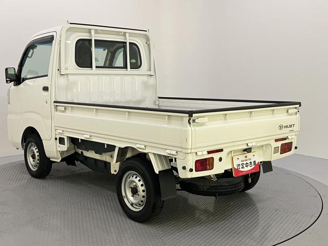 ハイゼットトラックスタンダードＳＡIIIｔラジオ　５ＭＴ　４ＷＤ　ＥＴＣ　エアコン　パワーステアリング　運転席エアバッグ　ＡＢＳ　衝突被害軽減システム　レーンアシスト（山口県）の中古車