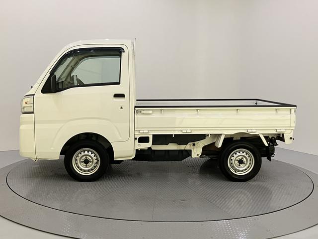 ハイゼットトラックスタンダードＳＡIIIｔラジオ　５ＭＴ　４ＷＤ　ＥＴＣ　エアコン　パワーステアリング　運転席エアバッグ　ＡＢＳ　衝突被害軽減システム　レーンアシスト（山口県）の中古車