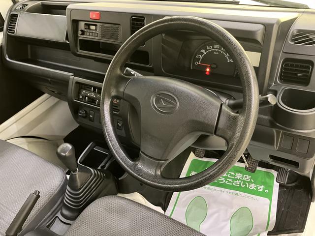 ハイゼットトラックスタンダードＳＡIIIｔラジオ　５ＭＴ　４ＷＤ　ＥＴＣ　エアコン　パワーステアリング　運転席エアバッグ　ＡＢＳ　衝突被害軽減システム　レーンアシスト（山口県）の中古車