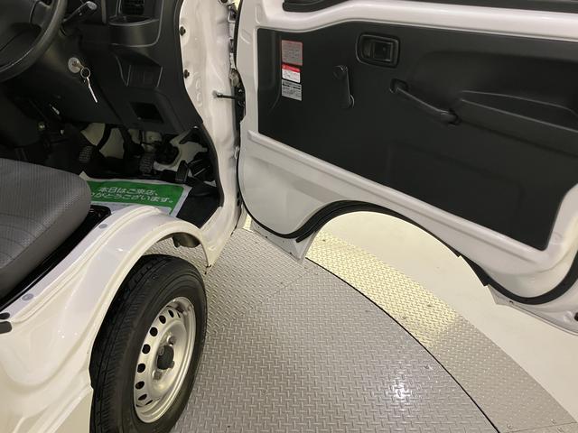 ハイゼットトラックスタンダードＳＡIIIｔラジオ　５ＭＴ　４ＷＤ　ＥＴＣ　エアコン　パワーステアリング　運転席エアバッグ　ＡＢＳ　衝突被害軽減システム　レーンアシスト（山口県）の中古車