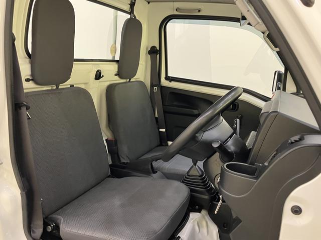 ハイゼットトラックスタンダードＳＡIIIｔラジオ　５ＭＴ　４ＷＤ　ＥＴＣ　エアコン　パワーステアリング　運転席エアバッグ　ＡＢＳ　衝突被害軽減システム　レーンアシスト（山口県）の中古車