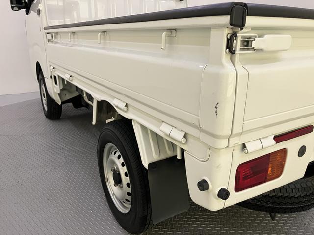ハイゼットトラックスタンダードＳＡIIIｔラジオ　５ＭＴ　４ＷＤ　ＥＴＣ　エアコン　パワーステアリング　運転席エアバッグ　ＡＢＳ　衝突被害軽減システム　レーンアシスト（山口県）の中古車