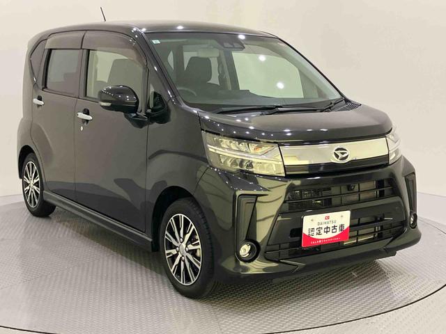 ムーヴカスタム XリミテッドII SAIII(山口県)の中古車