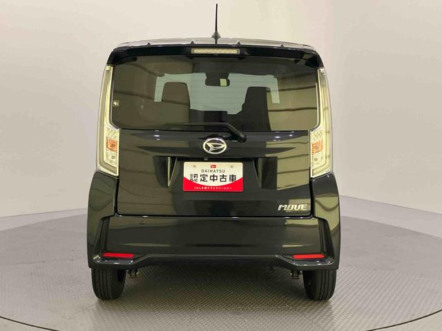 ムーヴカスタム XリミテッドII SAIII(山口県)の中古車