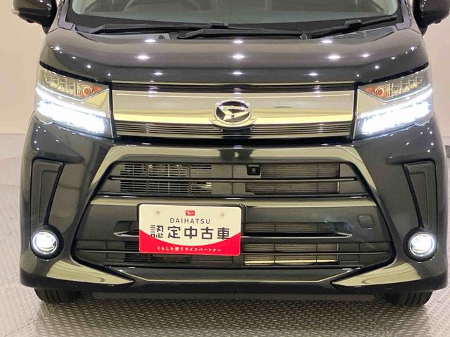ムーヴカスタム XリミテッドII SAIII(山口県)の中古車