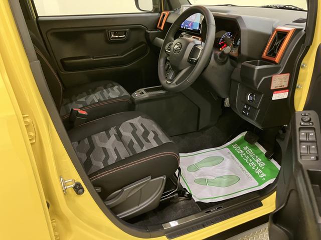タフトGSDナビゲーション 車線逸脱警報装置 USB入力 禁煙 LEDライト アダクティブクルーズコントロール Sヒーター ドライブレコーダー ナビ 電動格納ミラー スカイルーフ スマートキー 1オーナー(山口県)の中古車