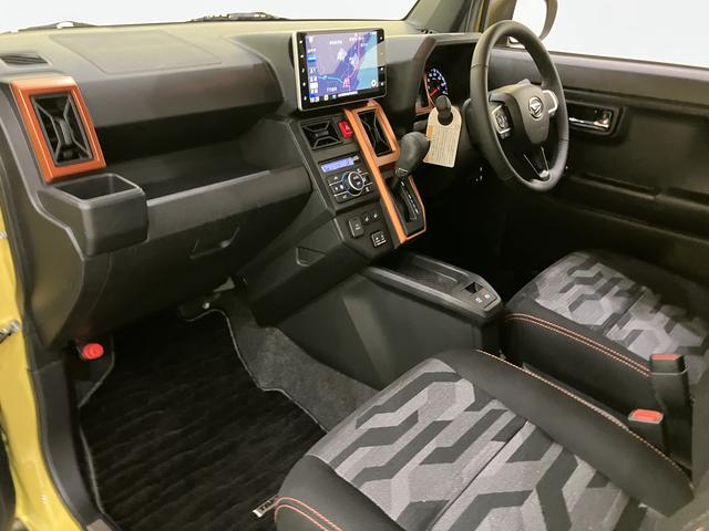 タフトGSDナビゲーション 車線逸脱警報装置 USB入力 禁煙 LEDライト アダクティブクルーズコントロール Sヒーター ドライブレコーダー ナビ 電動格納ミラー スカイルーフ スマートキー 1オーナー(山口県)の中古車
