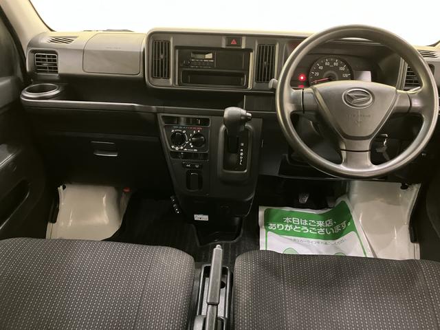ハイゼットカーゴDXラジオ ETC パワーウィンドウ(前席) エアコン 禁煙 ABS アイドリングストップ車 運転席エアバッグ 衝突被害軽減システム オートハイビーム(山口県)の中古車