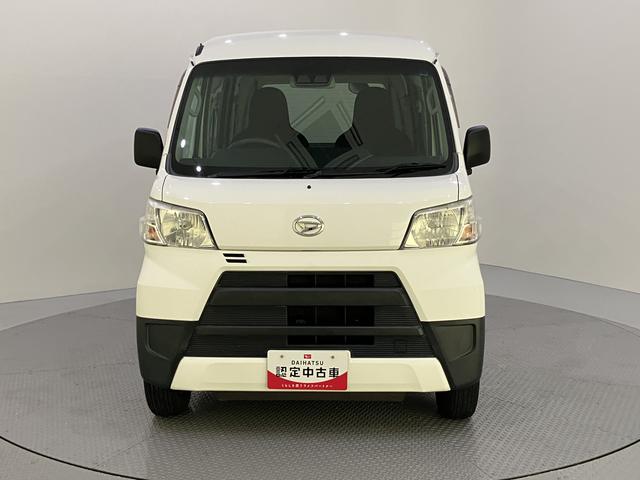 ハイゼットカーゴDXラジオ ETC パワーウィンドウ(前席) エアコン 禁煙 ABS アイドリングストップ車 運転席エアバッグ 衝突被害軽減システム オートハイビーム(山口県)の中古車