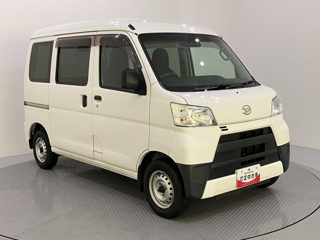 ハイゼットカーゴDXラジオ ETC パワーウィンドウ(前席) エアコン 禁煙 ABS アイドリングストップ車 運転席エアバッグ 衝突被害軽減システム オートハイビーム(山口県)の中古車