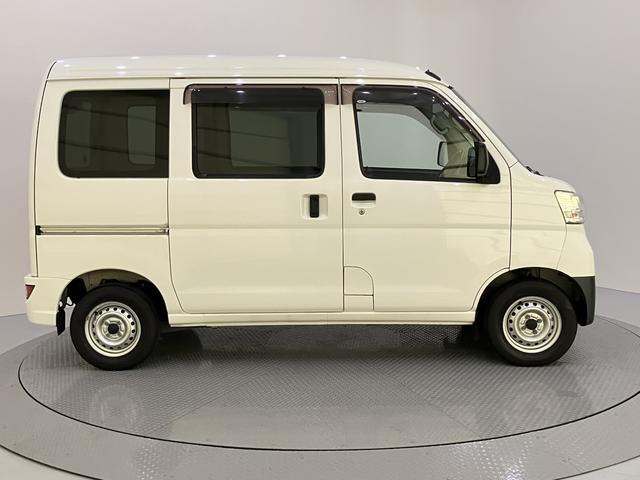 ハイゼットカーゴDXラジオ ETC パワーウィンドウ(前席) エアコン 禁煙 ABS アイドリングストップ車 運転席エアバッグ 衝突被害軽減システム オートハイビーム(山口県)の中古車