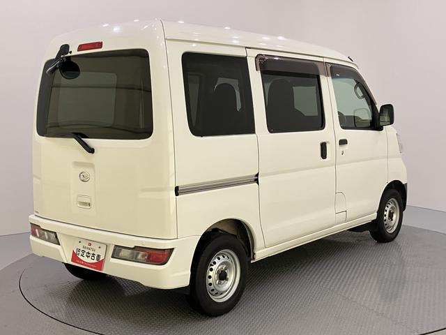 ハイゼットカーゴDXラジオ ETC パワーウィンドウ(前席) エアコン 禁煙 ABS アイドリングストップ車 運転席エアバッグ 衝突被害軽減システム オートハイビーム(山口県)の中古車