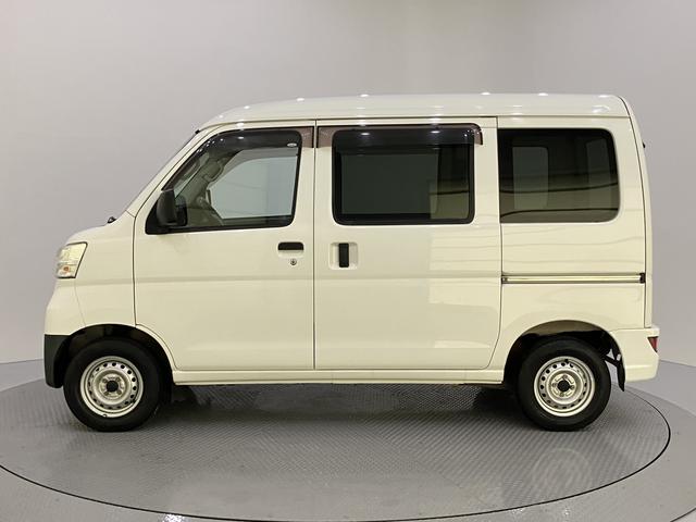 ハイゼットカーゴDXラジオ ETC パワーウィンドウ(前席) エアコン 禁煙 ABS アイドリングストップ車 運転席エアバッグ 衝突被害軽減システム オートハイビーム(山口県)の中古車