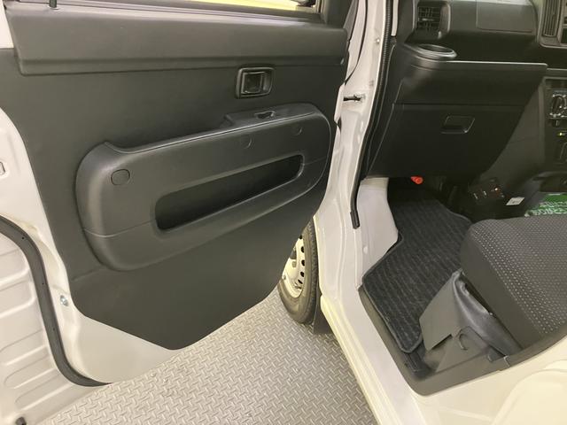 ハイゼットカーゴDXラジオ ETC パワーウィンドウ(前席) エアコン 禁煙 ABS アイドリングストップ車 運転席エアバッグ 衝突被害軽減システム オートハイビーム(山口県)の中古車