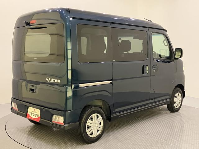アトレーRSディスプレイオーディ ACC付 USBポート 両側Pスライドドア LKAS 電動格納ドアミラー ターボエンジン ABS エアバック オートライト プリクラッシュセーフティ iストップ(山口県)の中古車