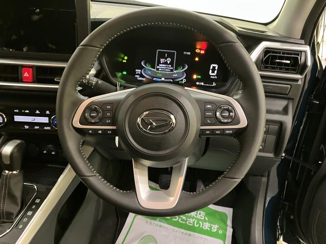 ロッキープレミアムG HEV電格ドアミラー 衝突被害軽減装置 アダクティブクルーズ スマートキー&プッシュスタート USB LEDヘッドランプ キーフリー アイドリングストップ 車線逸脱防止 オートハイビーム シートヒーター(山口県)の中古車