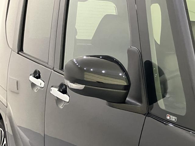 タントカスタムＲＳディスプレイオーディ　両側ＰＷスライドドア　緊急ブレーキ　ＬＫＡ　プッシュスタートスマートキー　電動格納ドアミラー　シートＨ　キーフリーキー　ターボ車　Ｂカメラ　ＬＥＤヘッドライト　オートＬＥＤ（山口県）の中古車