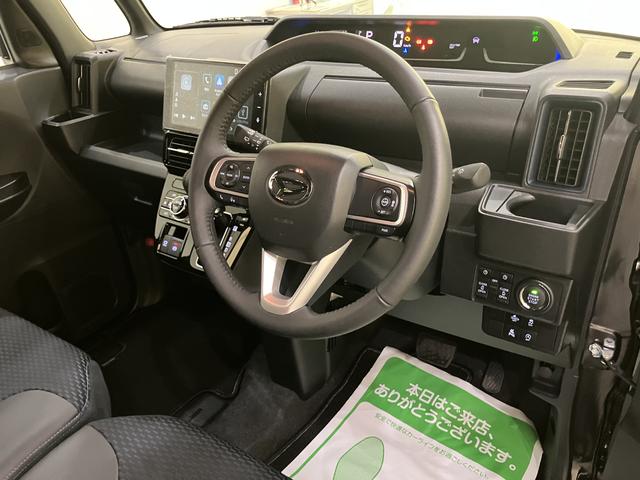 タントカスタムRSリミテッドディスプレイオーディ 誤発進抑制機能 車線逸脱警報 ターボエンジン ETC 両側パワースライドドア スマートキー バックカメラ シートヒータ I−STOP アルミホイール オートマチックハイビーム(山口県)の中古車
