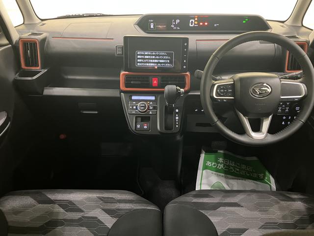 タントファンクロスターボ車線逸脱 両側自動スライドドア 電格ミラー アイドリングストップ機能 LEDランプ スマートキー キーレスキー シートヒータ アルミ オートハイビーム エアバッグ Aライト ABS ターボモデル(山口県)の中古車
