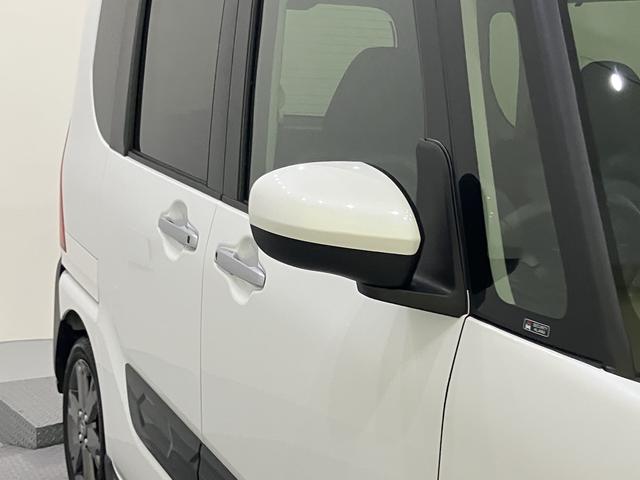 タントファンクロスターボ車線逸脱 両側自動スライドドア 電格ミラー アイドリングストップ機能 LEDランプ スマートキー キーレスキー シートヒータ アルミ オートハイビーム エアバッグ Aライト ABS ターボモデル(山口県)の中古車
